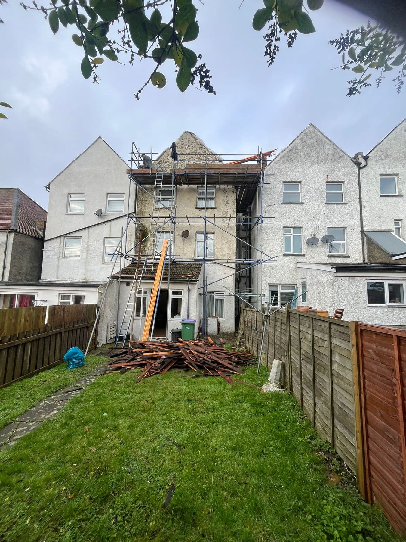 Can You Repair a Roof in the Rain?