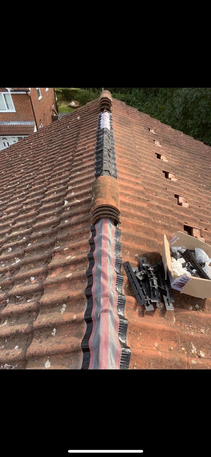Emergency Roof Repairs in Kent