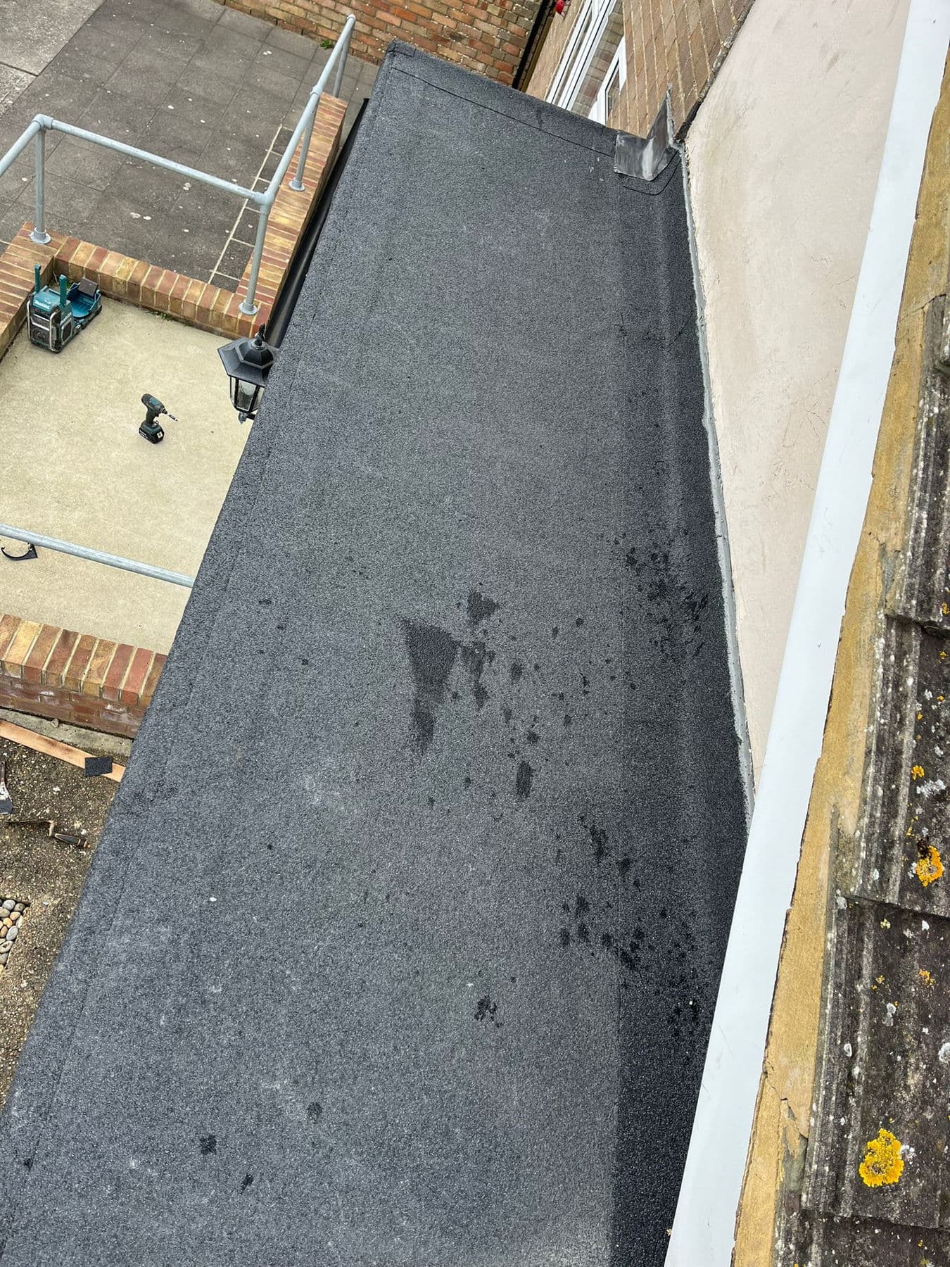Flat Roof Repairs in Kent