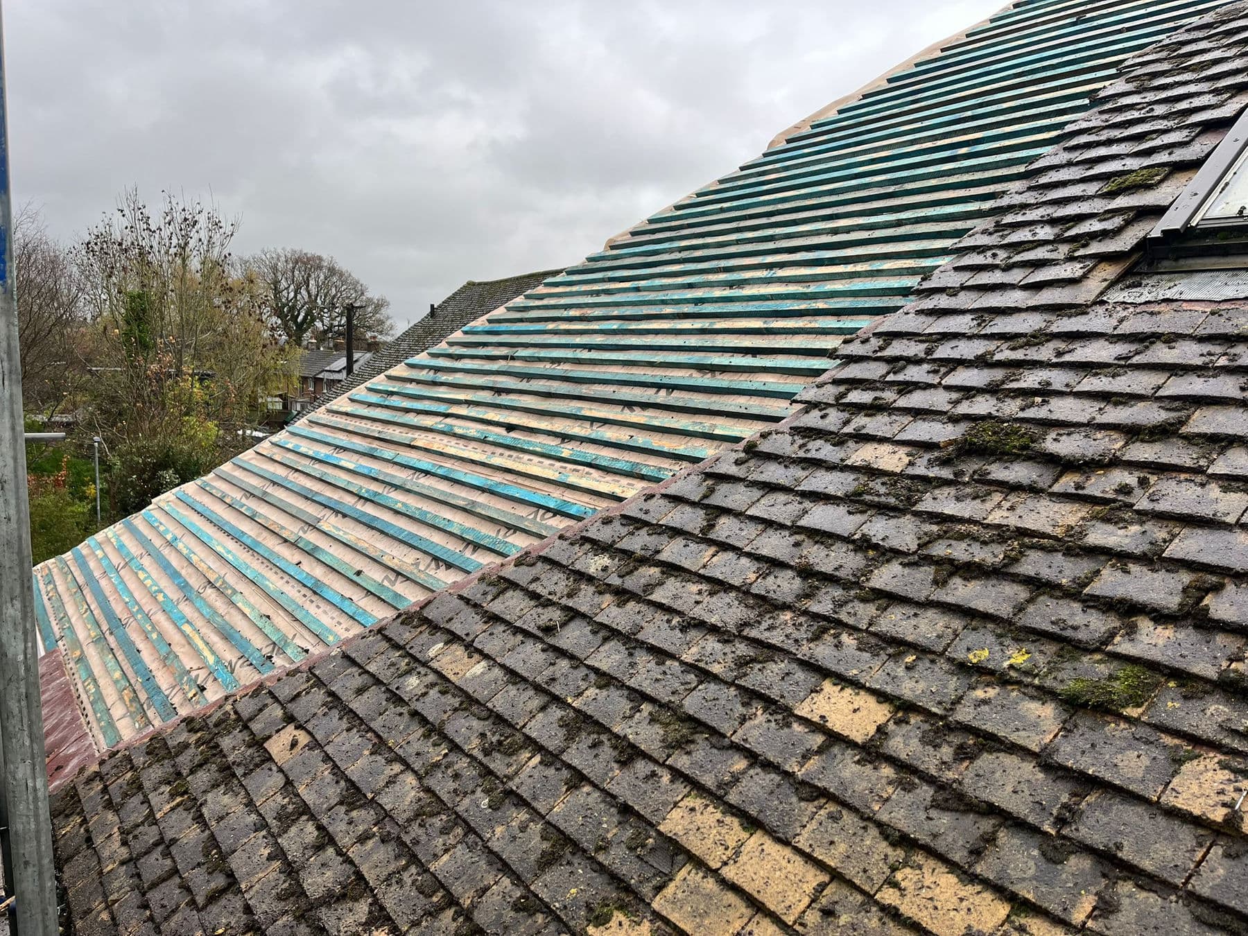 Affordable Roof Repairs in Kent